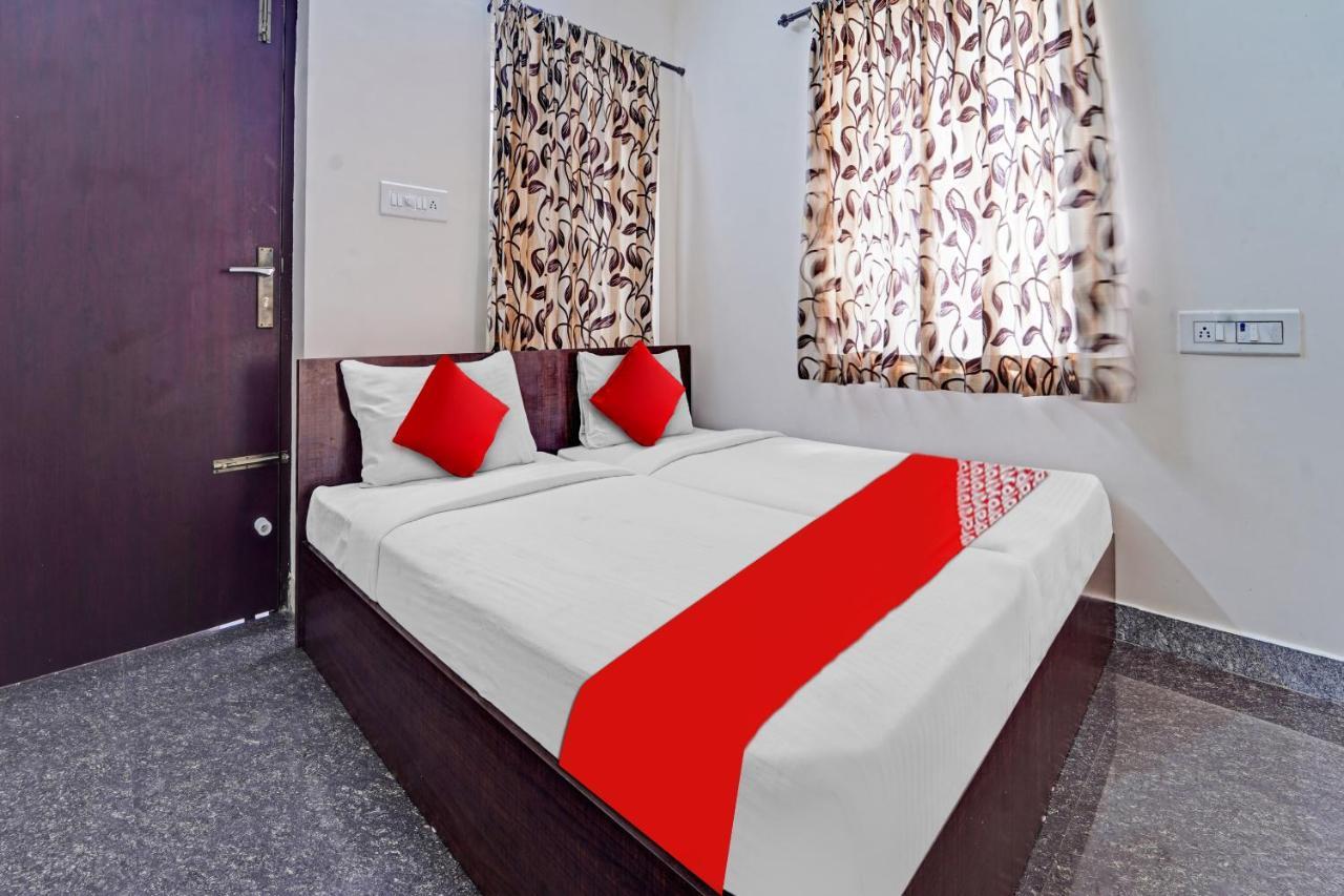 Hotel O Royal Residency Nāmakkal Exterior foto